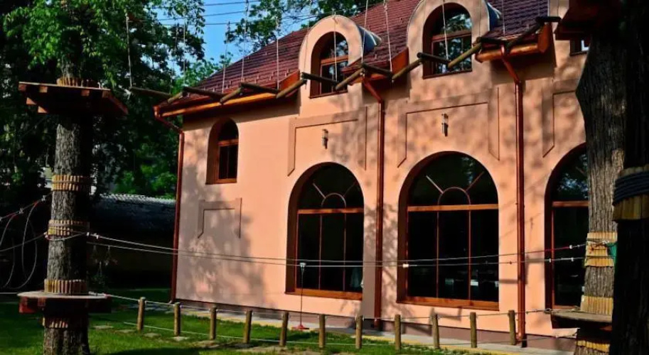 Zöldkert Panzió