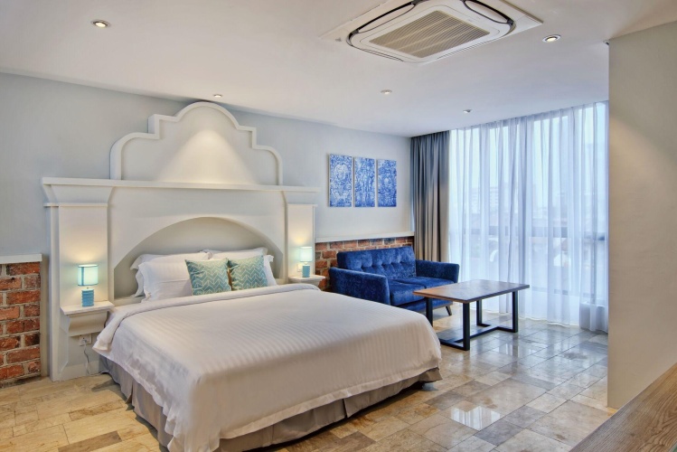Premier Double room