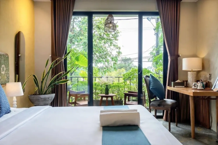 Luxury Double room