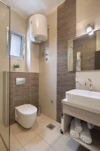 Standard Twin room with balcony