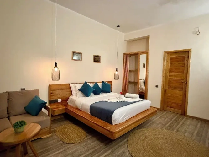Superior Double room