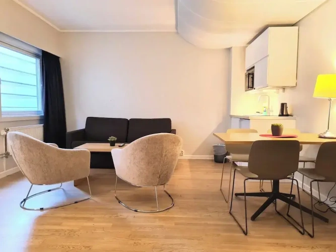 Standard Twin Apartment
