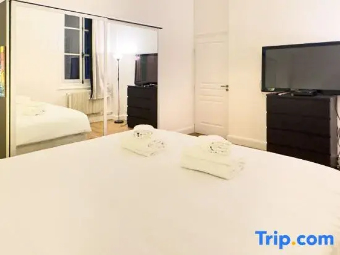 Penbed - 3BR - Faubourg St Honore - Concorde