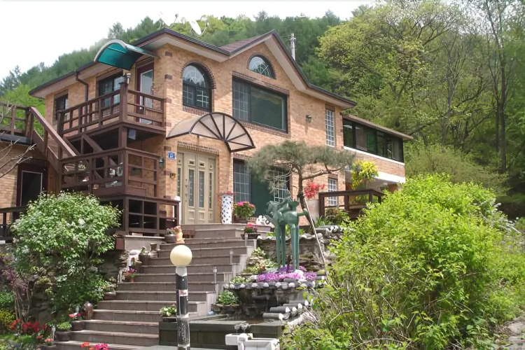 Yangpyeong Scented Clay Pension