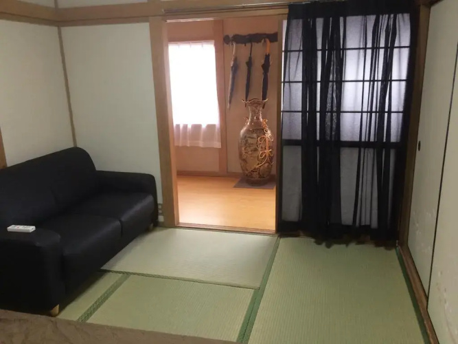 Osaka Mori House