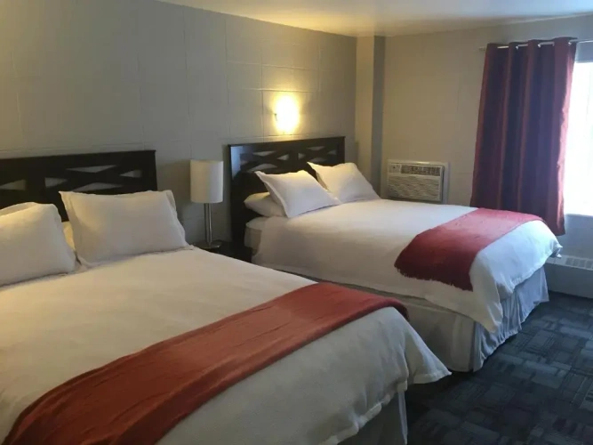 Superior Double room with view