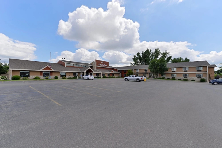Americinn Fergus Falls