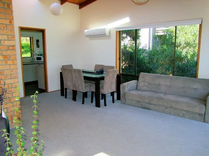 Hideaway Studio Accommodation