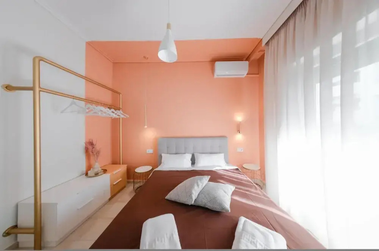 Orsiida Family Apartment Volos