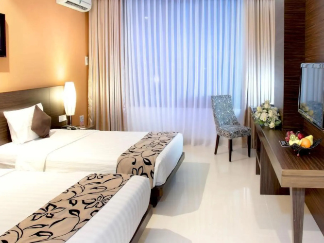 Grand Pacific Hotel