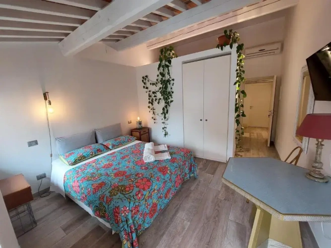 Standard Double room with balcony