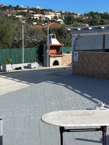 Ionian residence