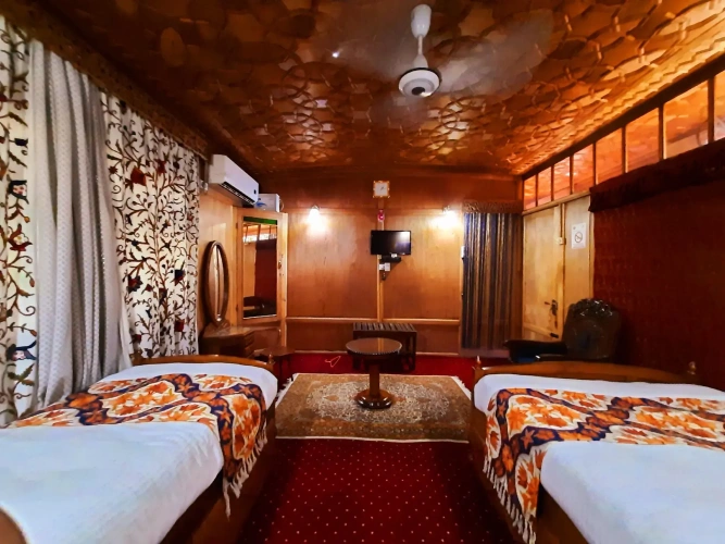 Deluxe room