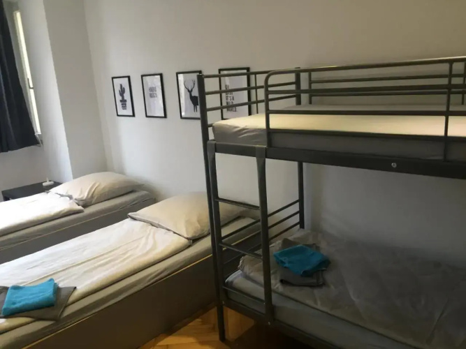 P63 City Rooms Nurnberg Center