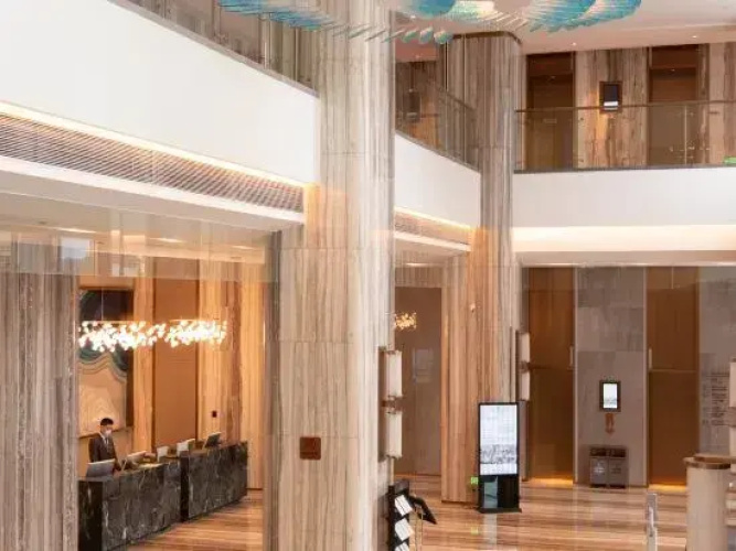 Zhuhai Hongsanyi Hotel