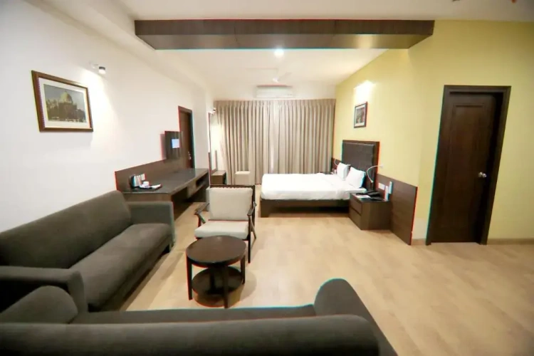 Standard room
