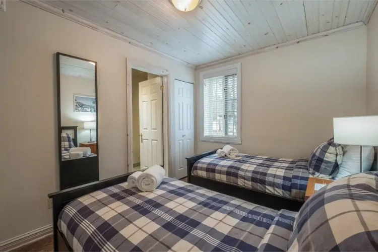 Economy Double room