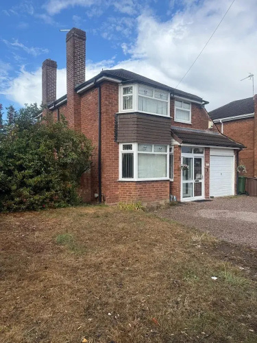 The Rs Inn Cozy Homestay Premium Private Rooms Near Birmingham International Train Station, Airport, Nec For Company, Contractor And Leisure Stays - Hs2, Jlr Large Onsite Secure Parking - Birmingham