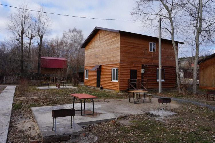 Фотография номера базы отдыха Займище