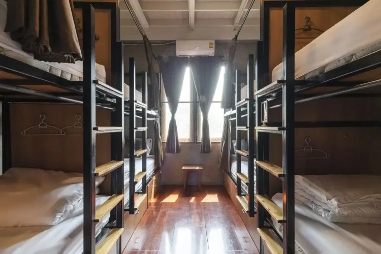Bed in Dorm (female dorm)
