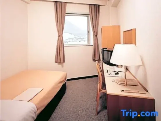 Standard Single room with river view