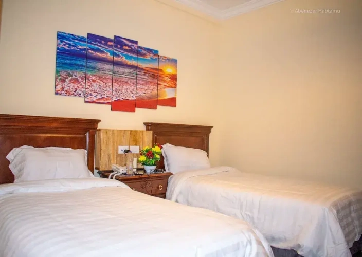 Standard room