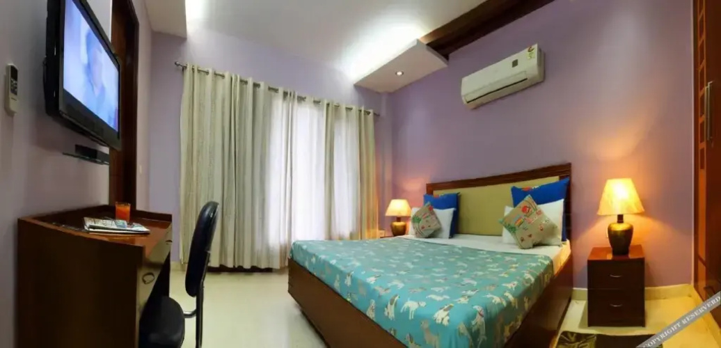 Perch Grove- Service Apartment