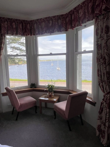Superior Double room with sea view
