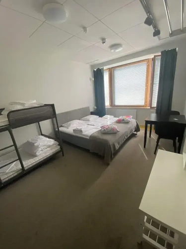 Classic Quadruple room