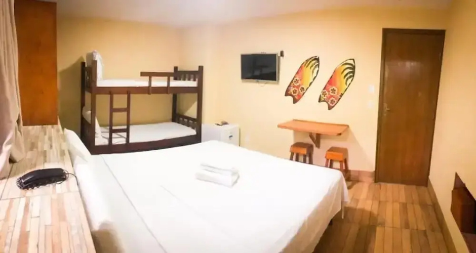 Pousada Solarium Unidade 2