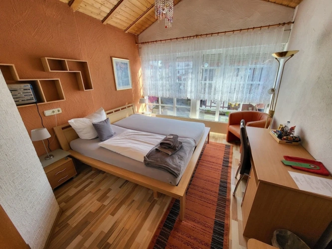 Classic Double room