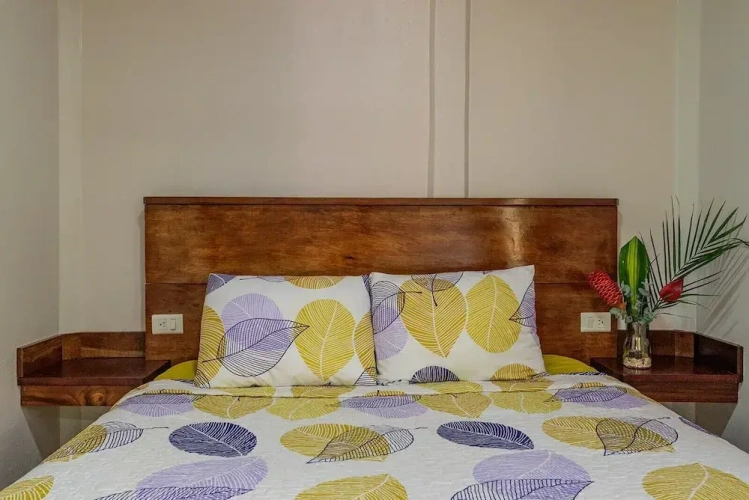 2 Bedrooms Bungalow with balcony and with mountain view