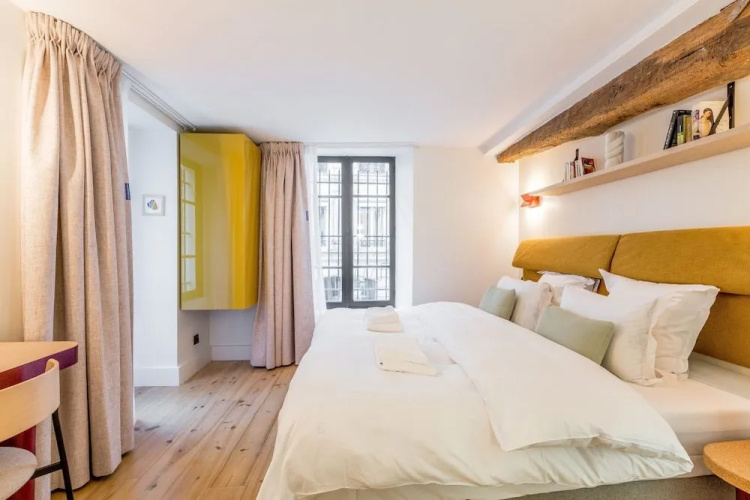 Edgar Suites Marais - Nazareth