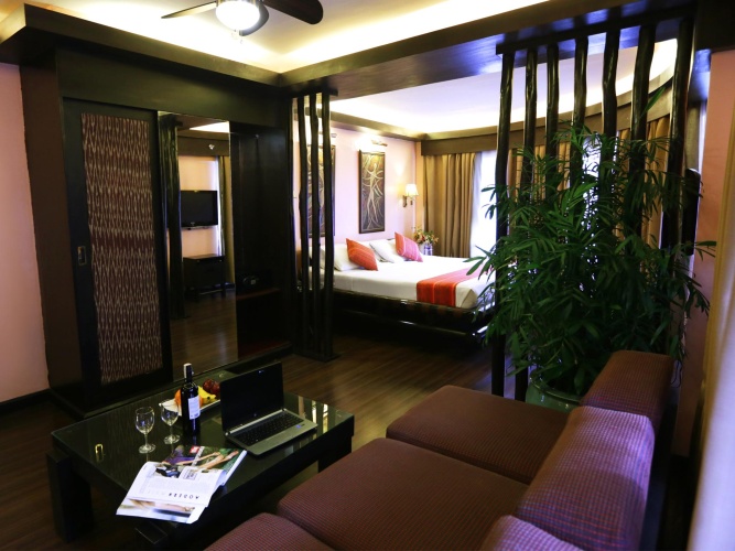 Double Suite