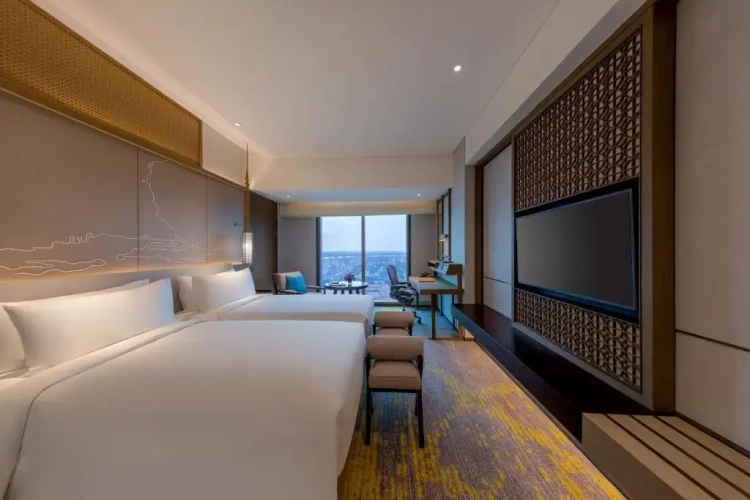Standard Twin Club room