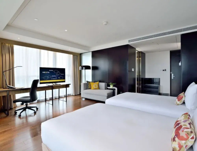 Nanjing Keyne NEQTA Hotel