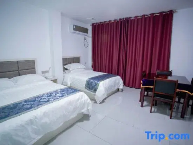 Pucheng Hao Guest Hotel