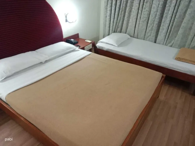 Deluxe Quadruple room