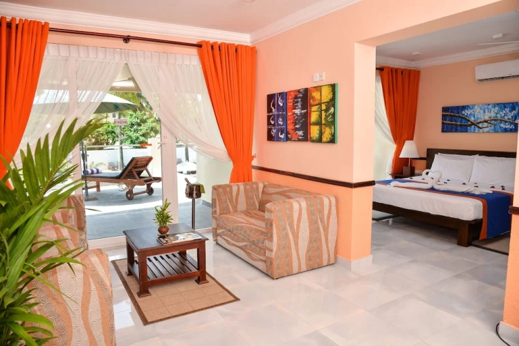 Deluxe Double room