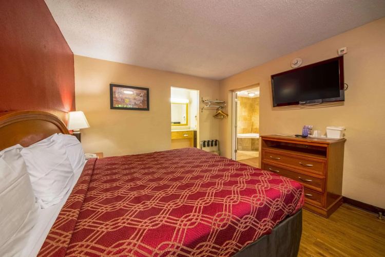 Econo Lodge Mount Laurel - Philadelphia East