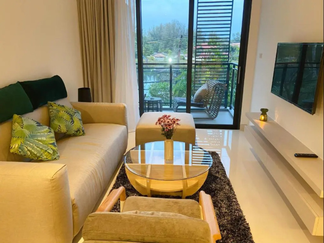 Cassia Apartment 1