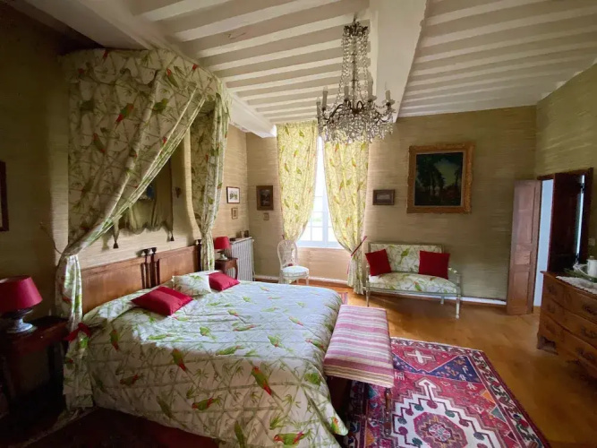 Le Manoir de Crépon