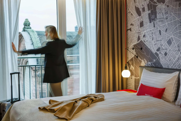 IntercityHotel Wiesbaden