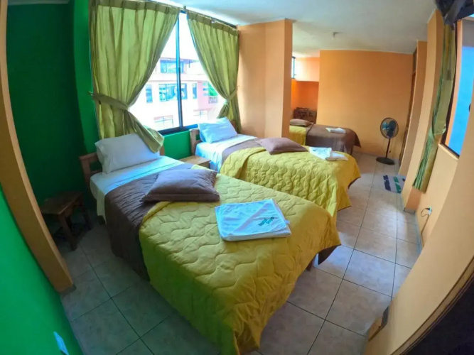 Hostal Puyo