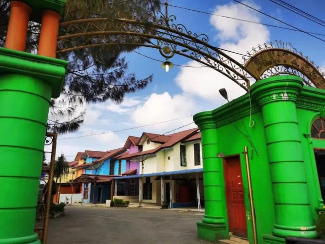 3 Bedrooms Villa