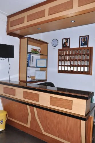 Deira Hotel Ltd