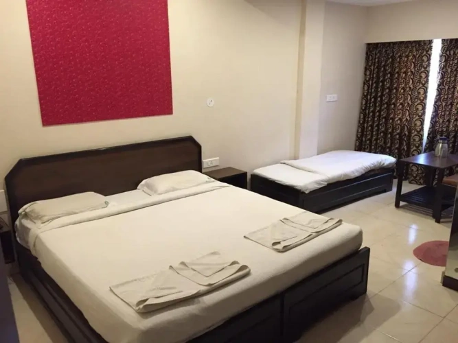 Deluxe Triple room
