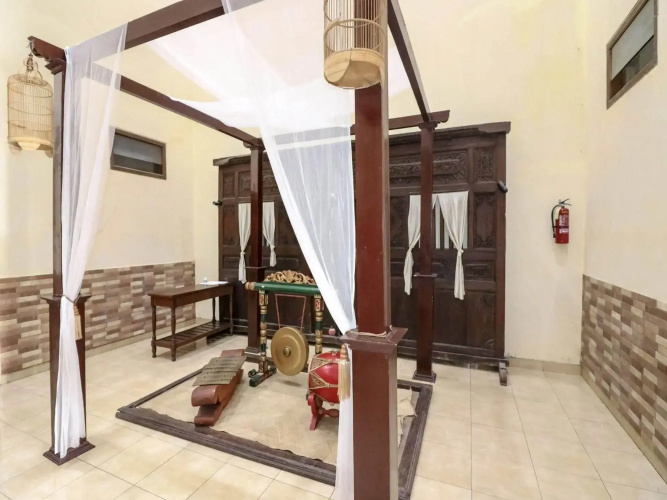 Ndalem Padma Asri Guest House