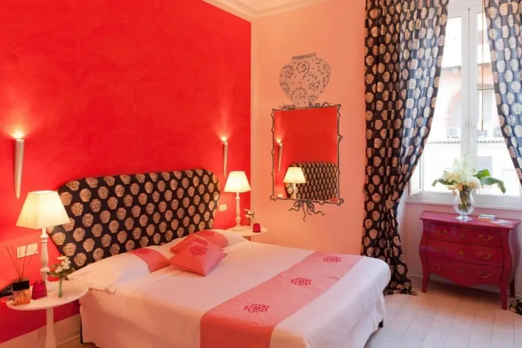 Superior Quadruple room