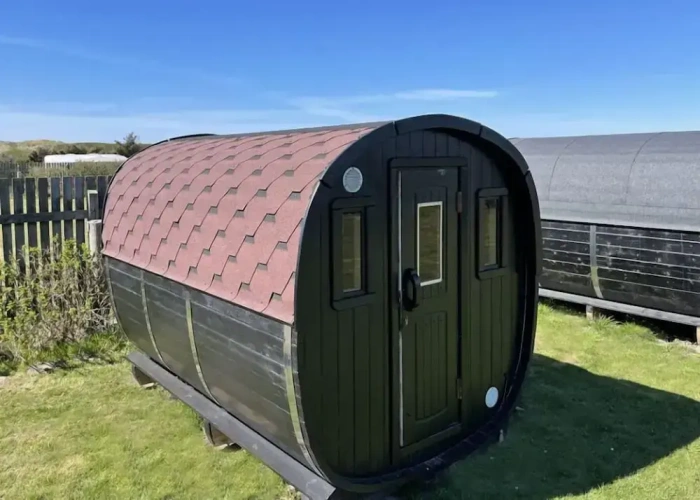 1 Bedroom Double Cottage